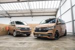 Volkswagen Multivan Aero Package by ABT 2020 года
